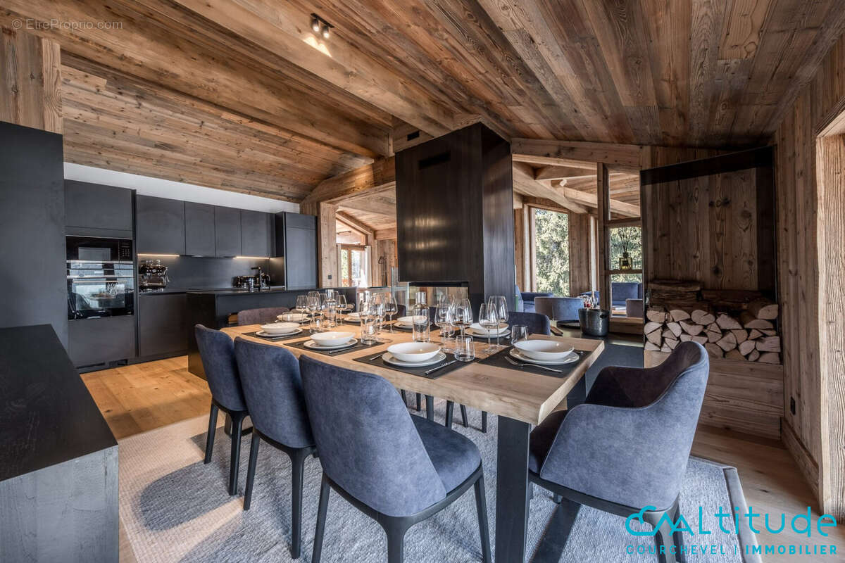 Appartement à LA PERRIERE