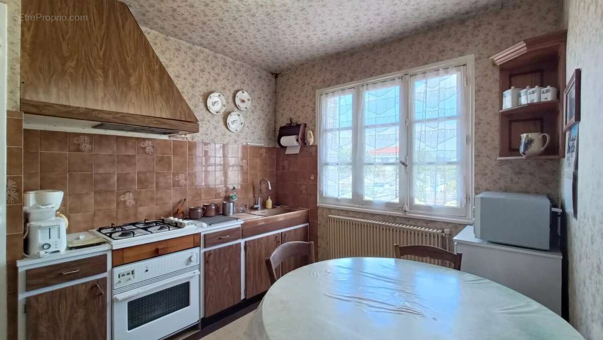 Maison à POITIERS