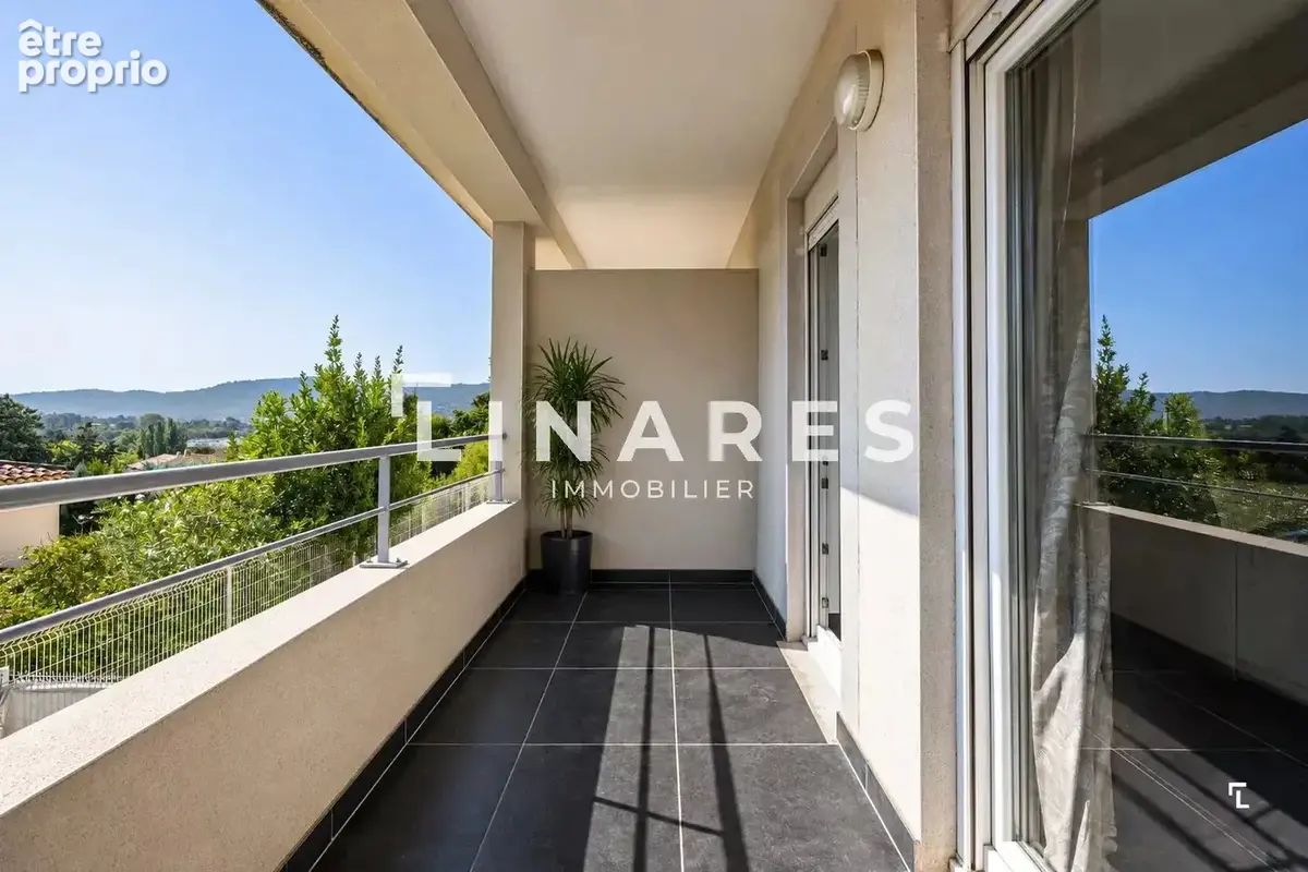 L’ÉCLAT – Appartement T3 de 52m² – Terrasse – Stationnement – 13011 - photo 10