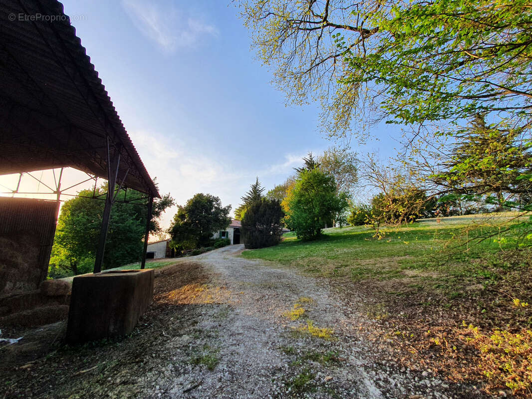 Maison à MARMANDE