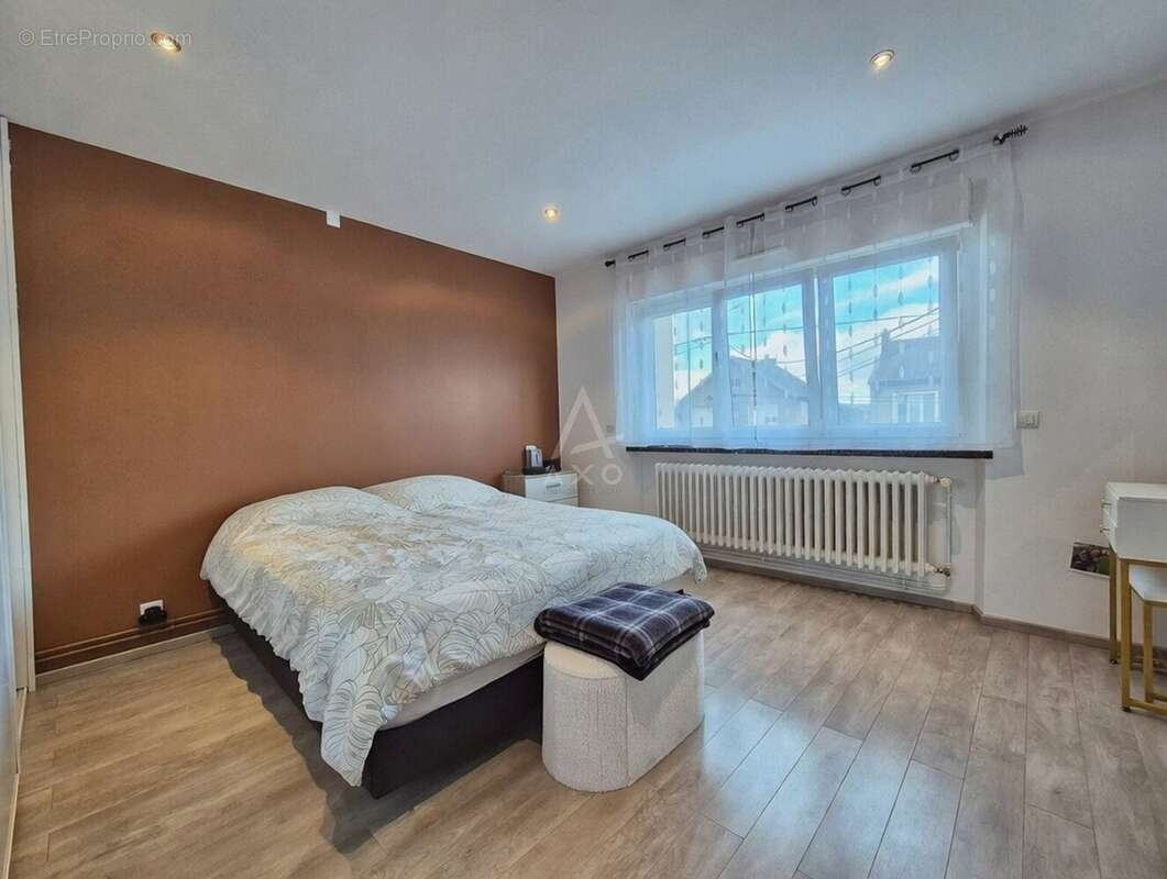 Appartement à AMNEVILLE