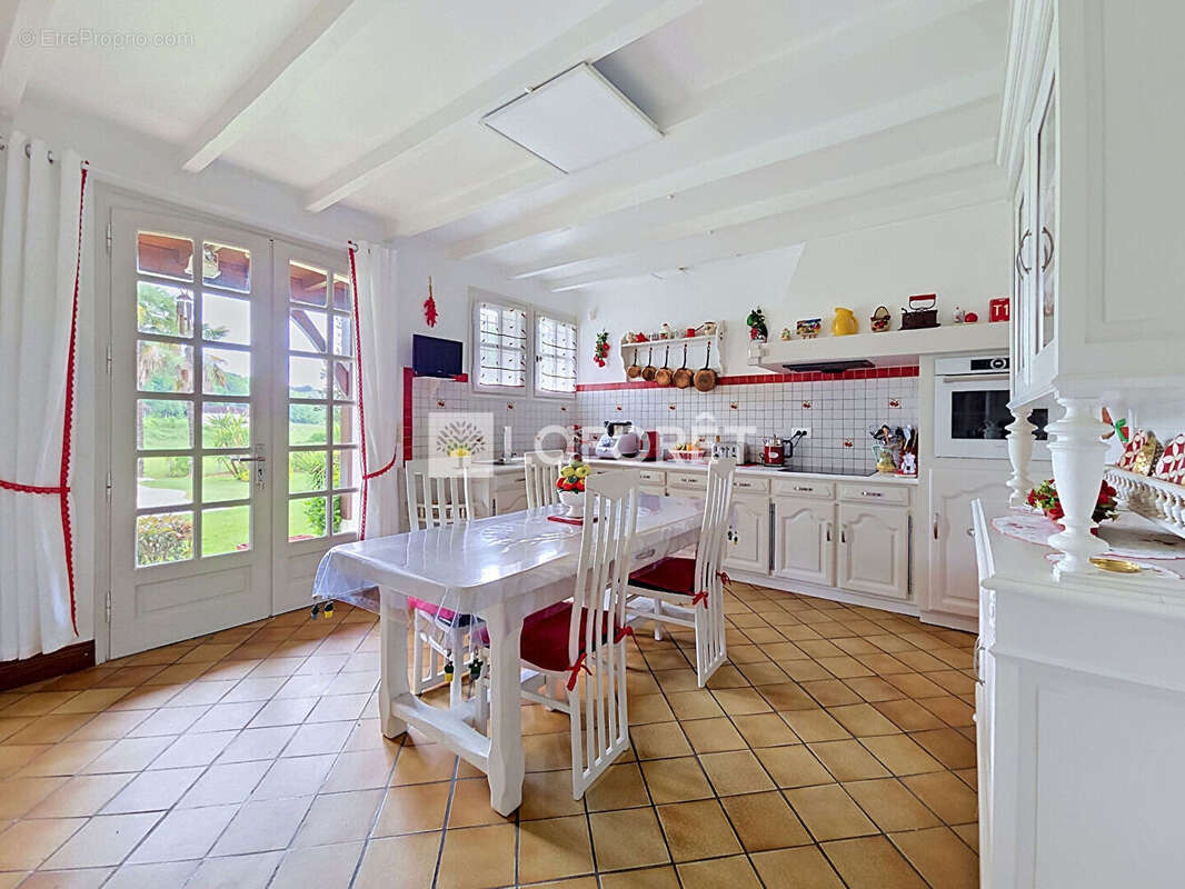 Maison à LAGOR