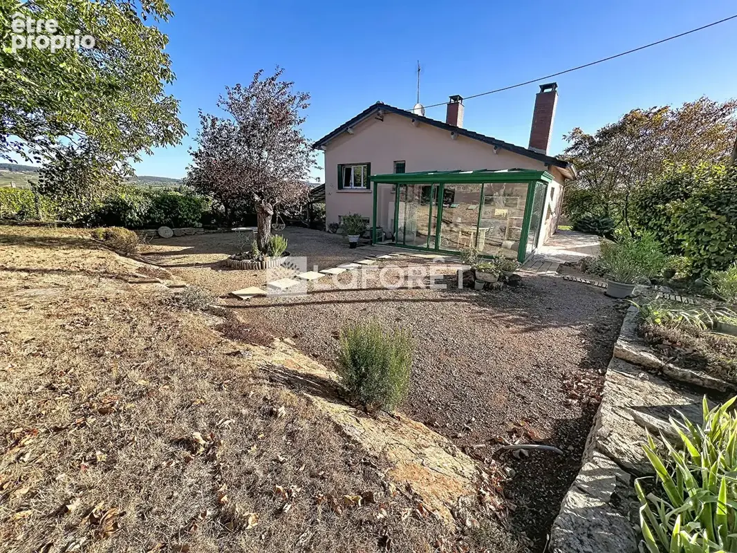 PRISSÉ ? Maison 110 m²  - 4 chambres - Sous-sol -Terrain 2 544 m² - photo 7