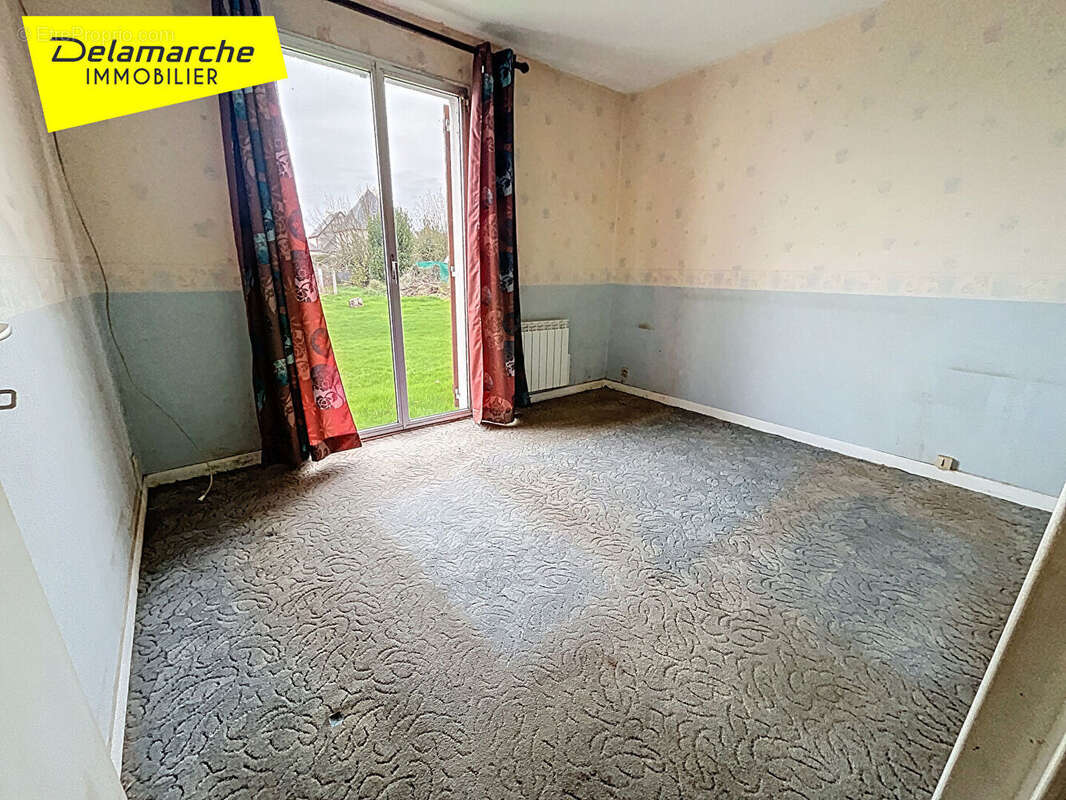 Maison à ISIGNY-LE-BUAT