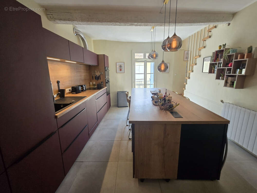 Pezenas maison avec terrasse - photo 15