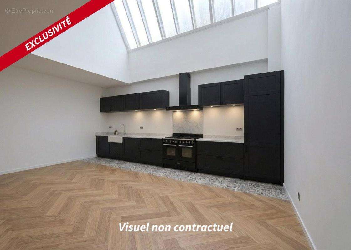 Appartement de caractère en centre ville de Troyes - photo 3