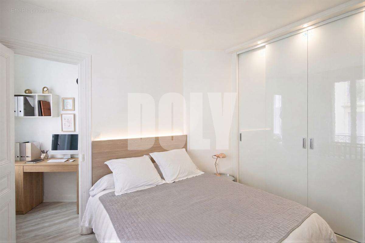 Appartement à BOULOGNE-BILLANCOURT