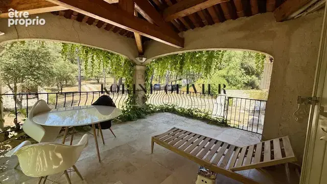 Saint paul les durance : mas provençal au calme - photo 14