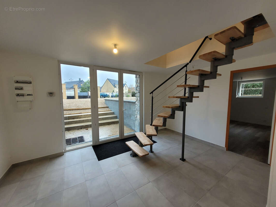 Maison à AUNEAU