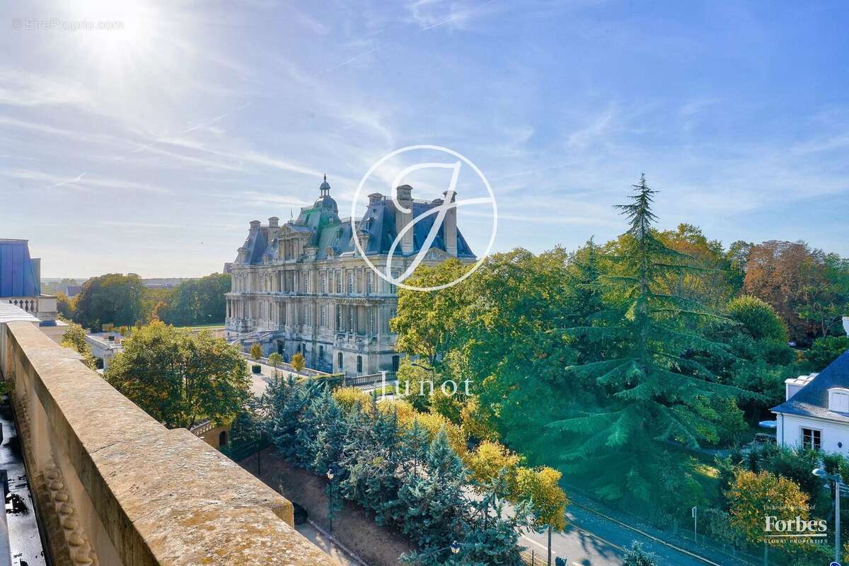 Appartement à MAISONS-LAFFITTE