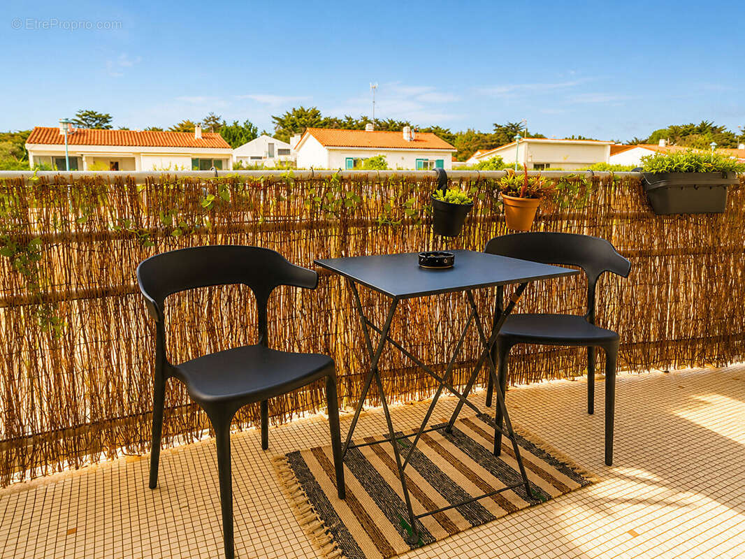 Appartement Saint Jean De Monts 1 pièce(s) 30 m2 - photo 2