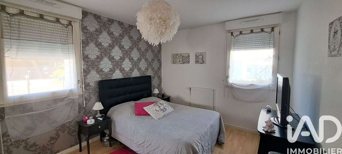 Appartement 62 m² à Menucourt  - photo 8