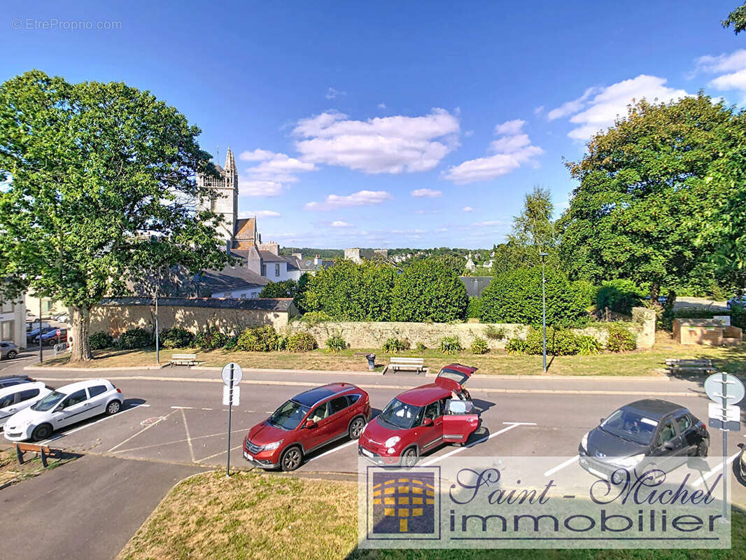 Appartement à QUIMPERLE