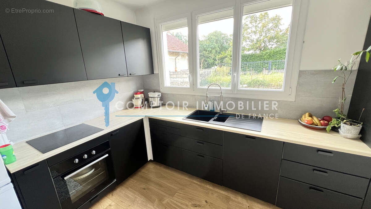 Maison 4 chambres ss sol terrain 524m2 - photo 7