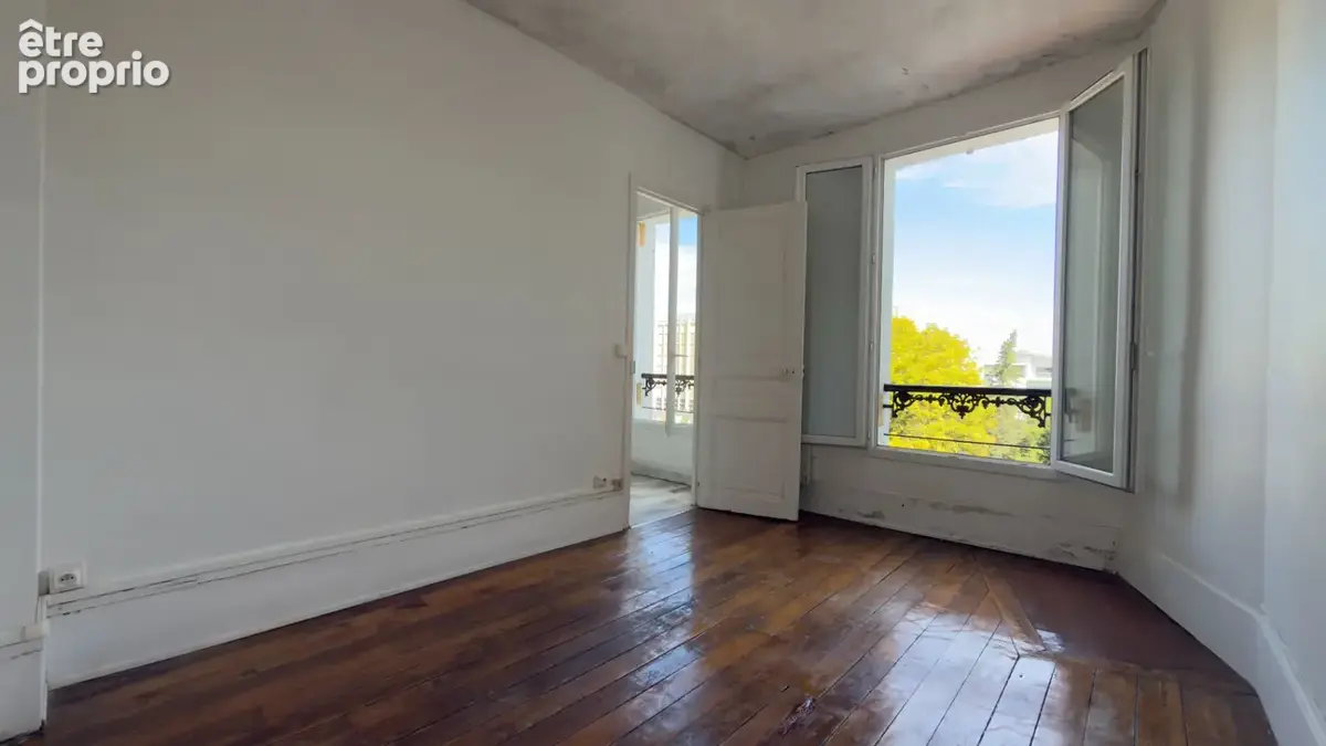 Appartement Montrouge 3 pièce(s) 41 m2 - photo 3