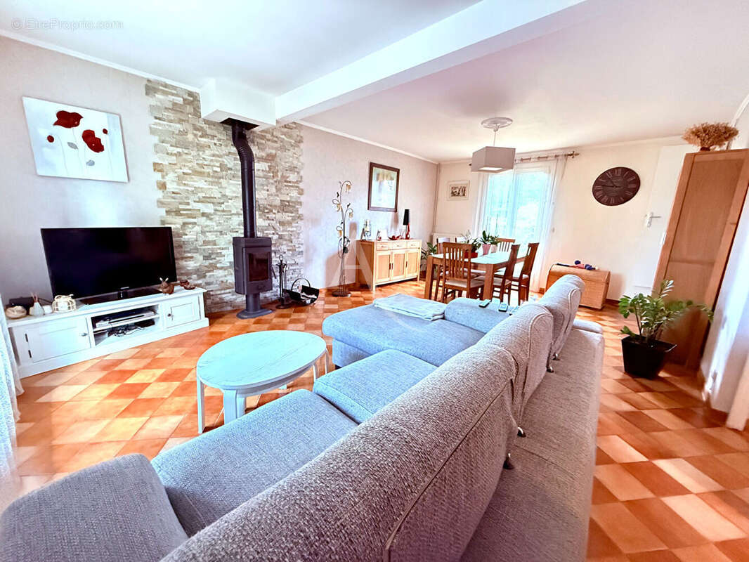 Maison à LA FERTE-SAINT-AUBIN