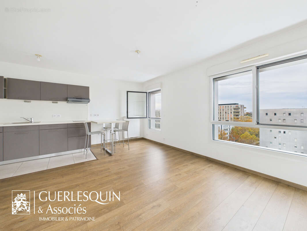 Appartement à NANTES