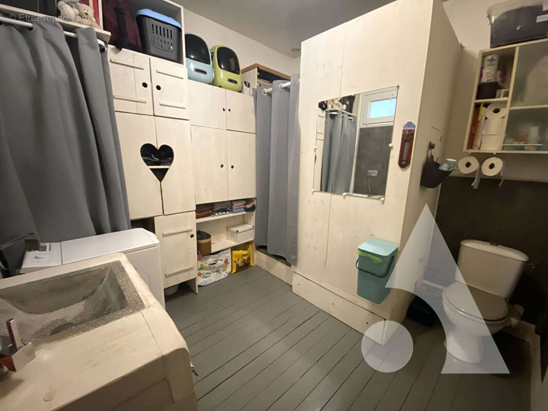 Maison à CREPY-EN-VALOIS