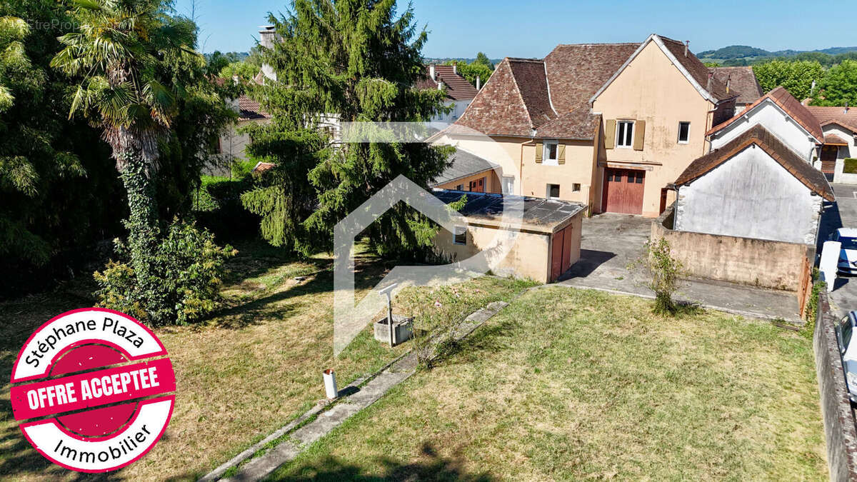 Maison à ORTHEZ