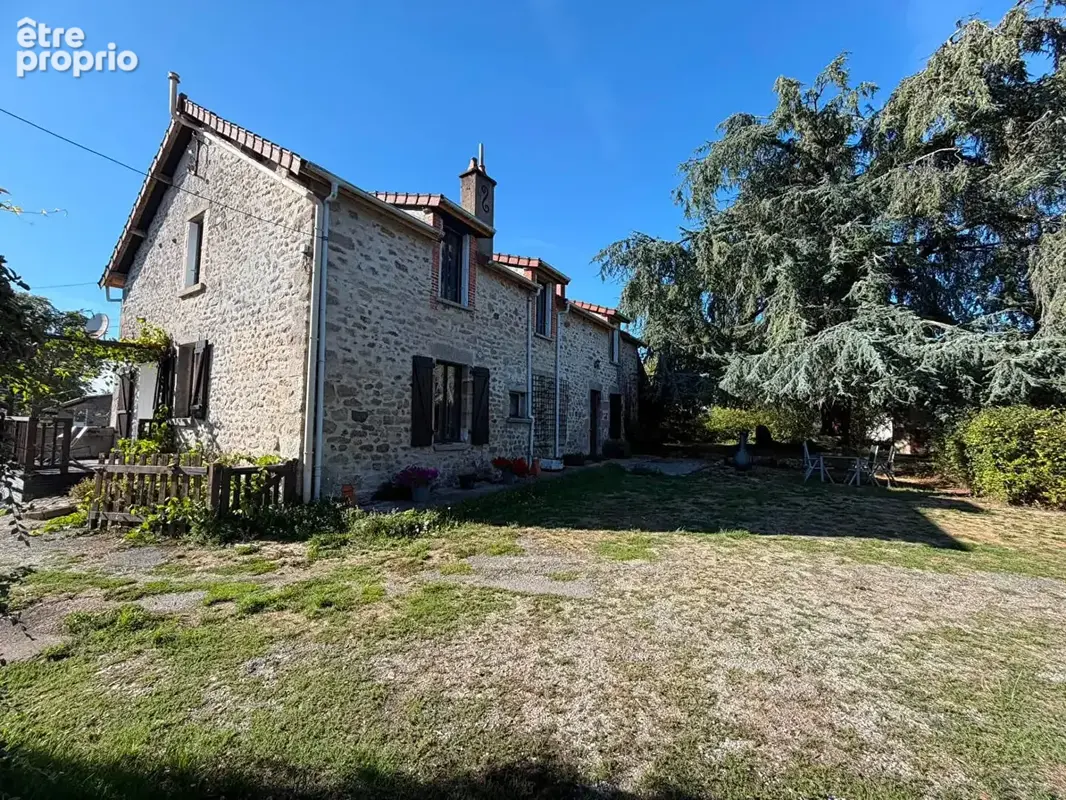 Maison à LA SOUTERRAINE