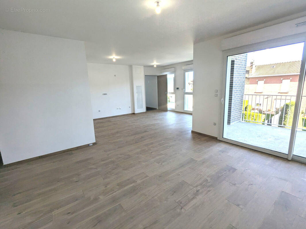 Appartement à ARRAS