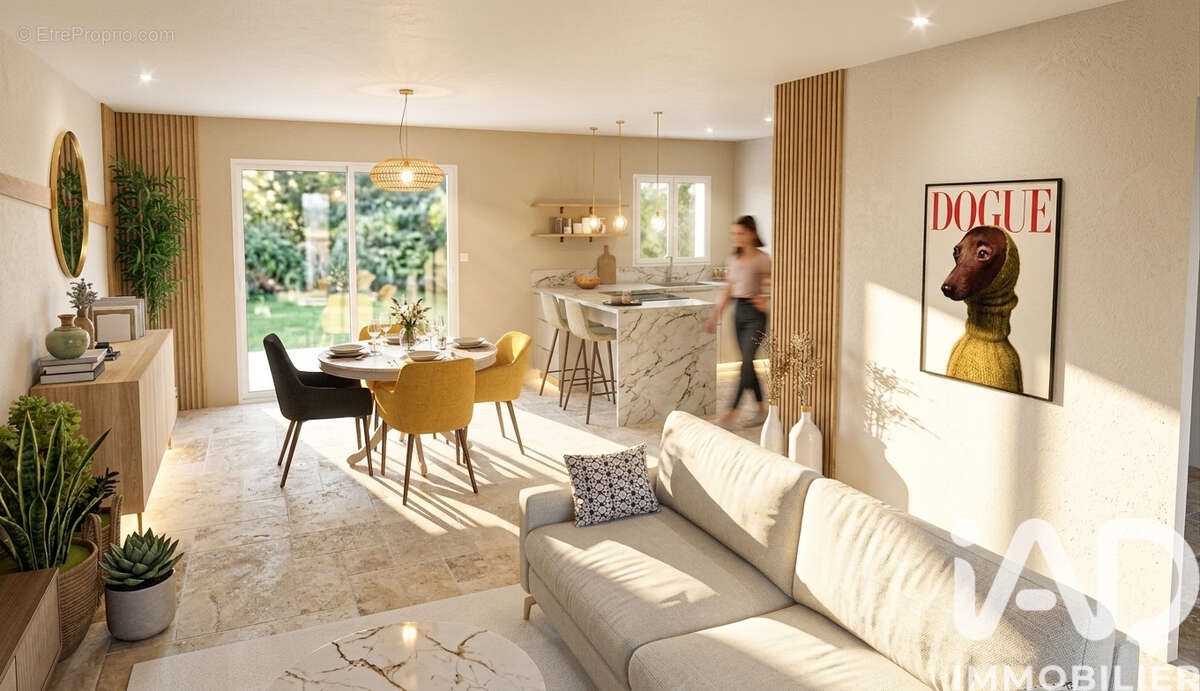 Photo 5 - Maison à PUILBOREAU