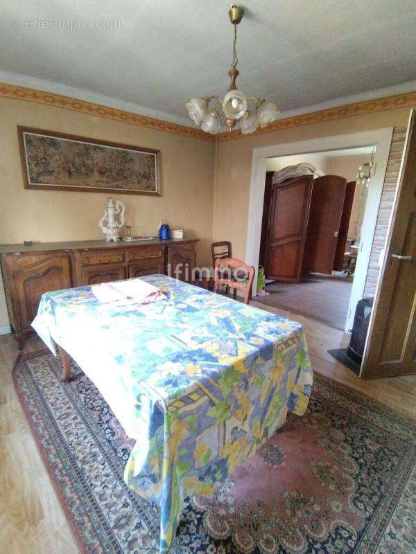 Maison des années 50 à Keffenach 67250 - photo 3