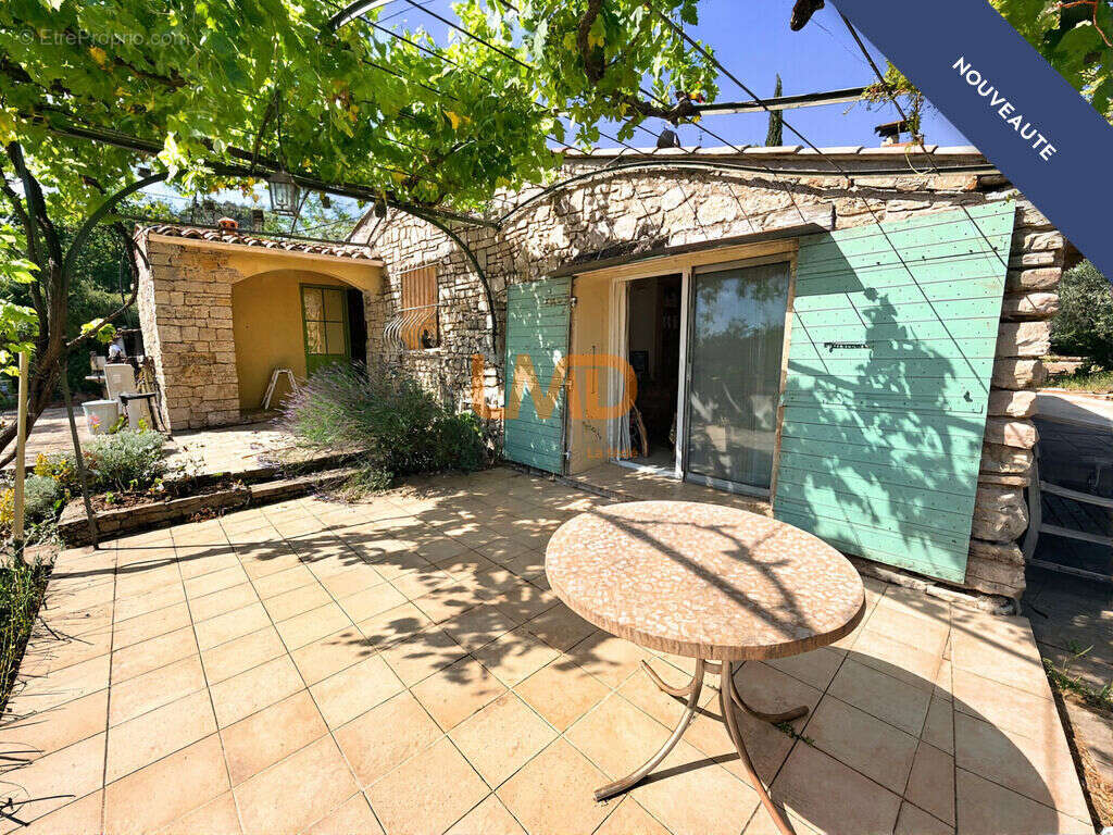 Maison à DRAGUIGNAN