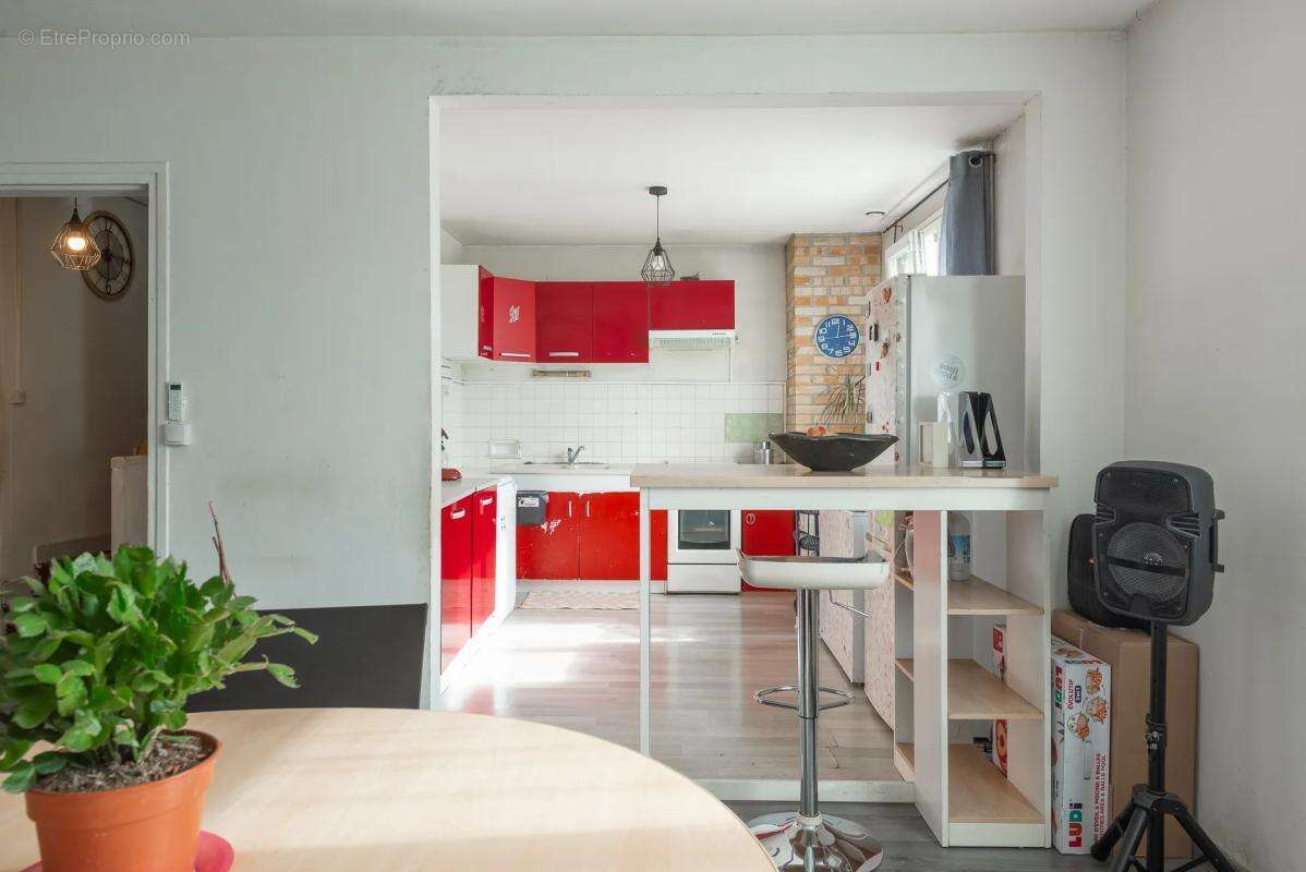 Maison à BOISSY-LE-CHATEL