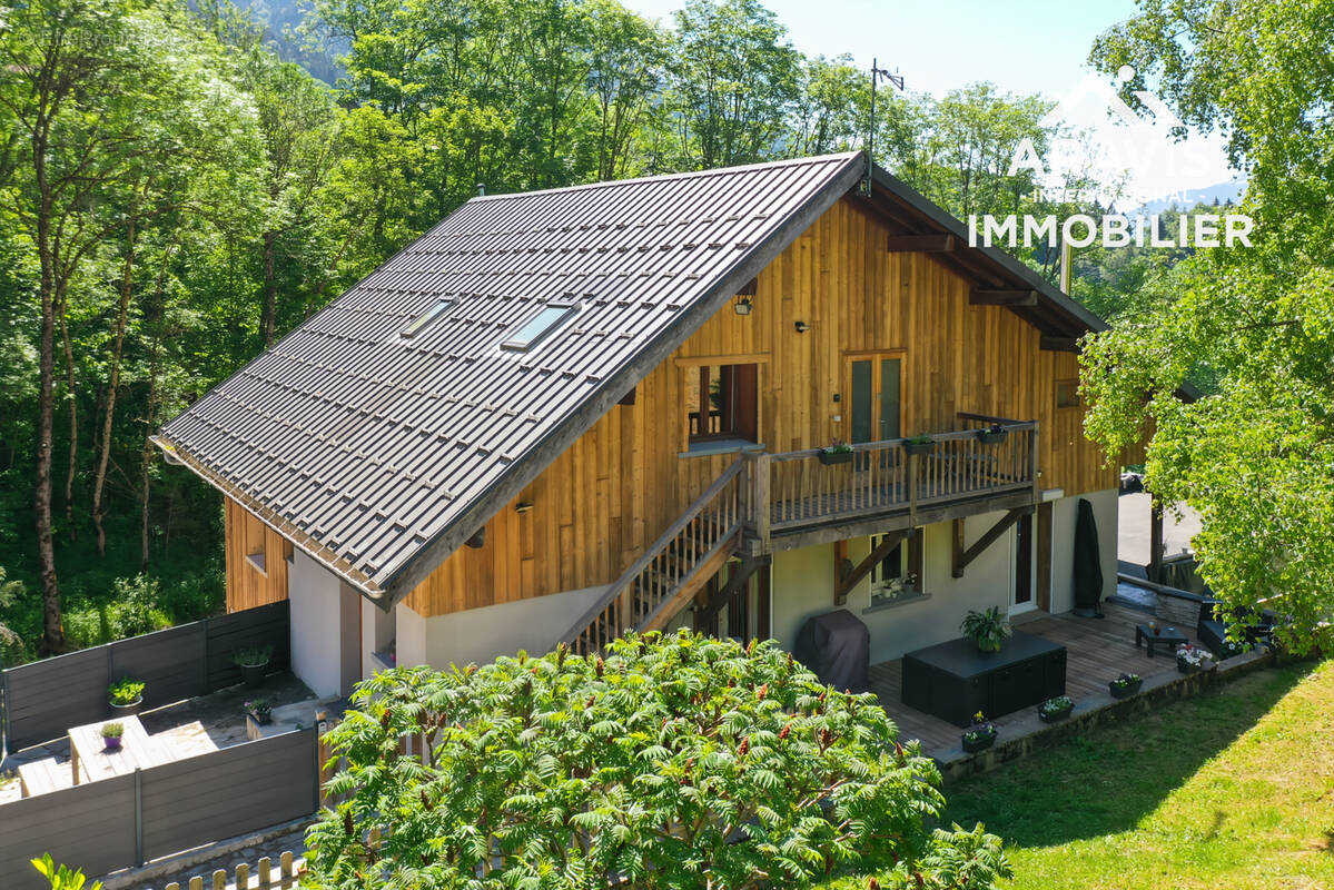Maison à TALLOIRES