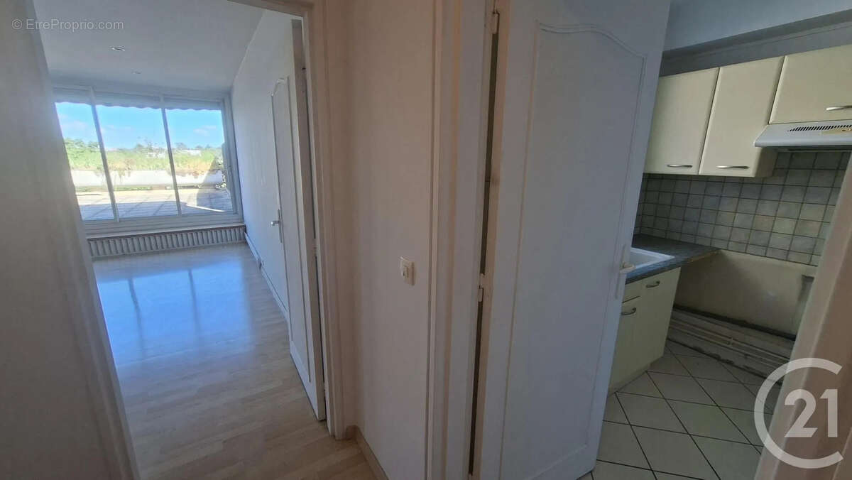 Appartement à ANGOULEME