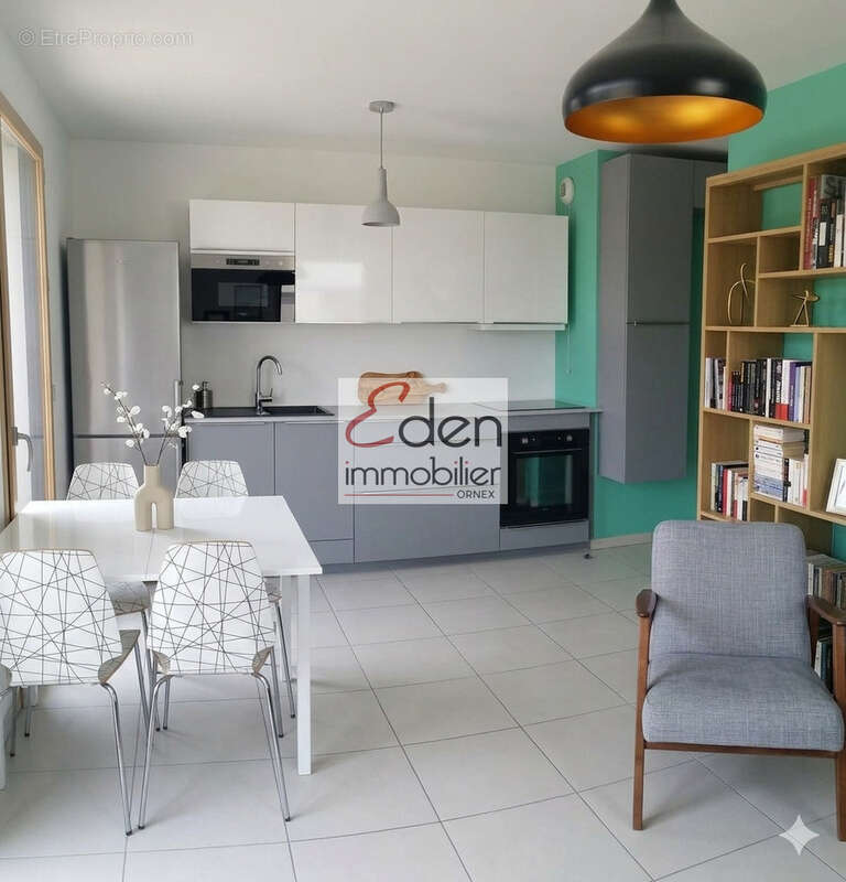 Appartement à SEGNY