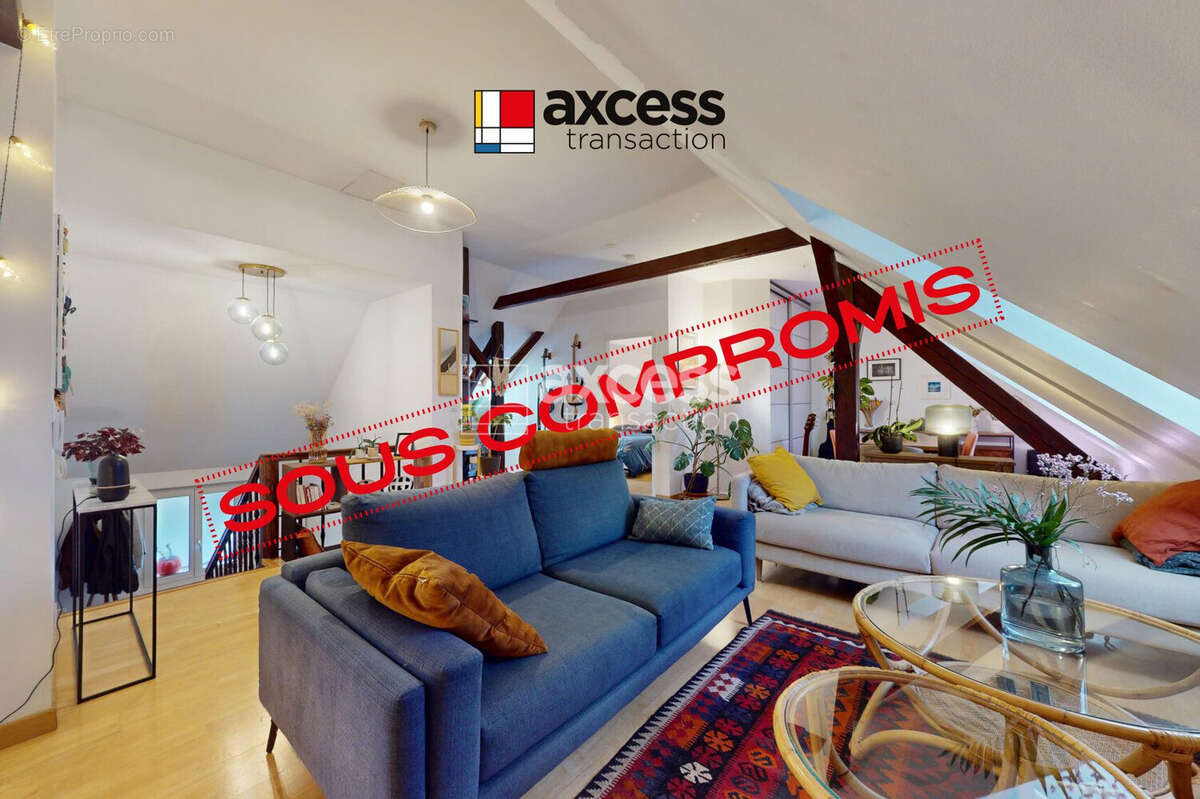 Appartement à STRASBOURG