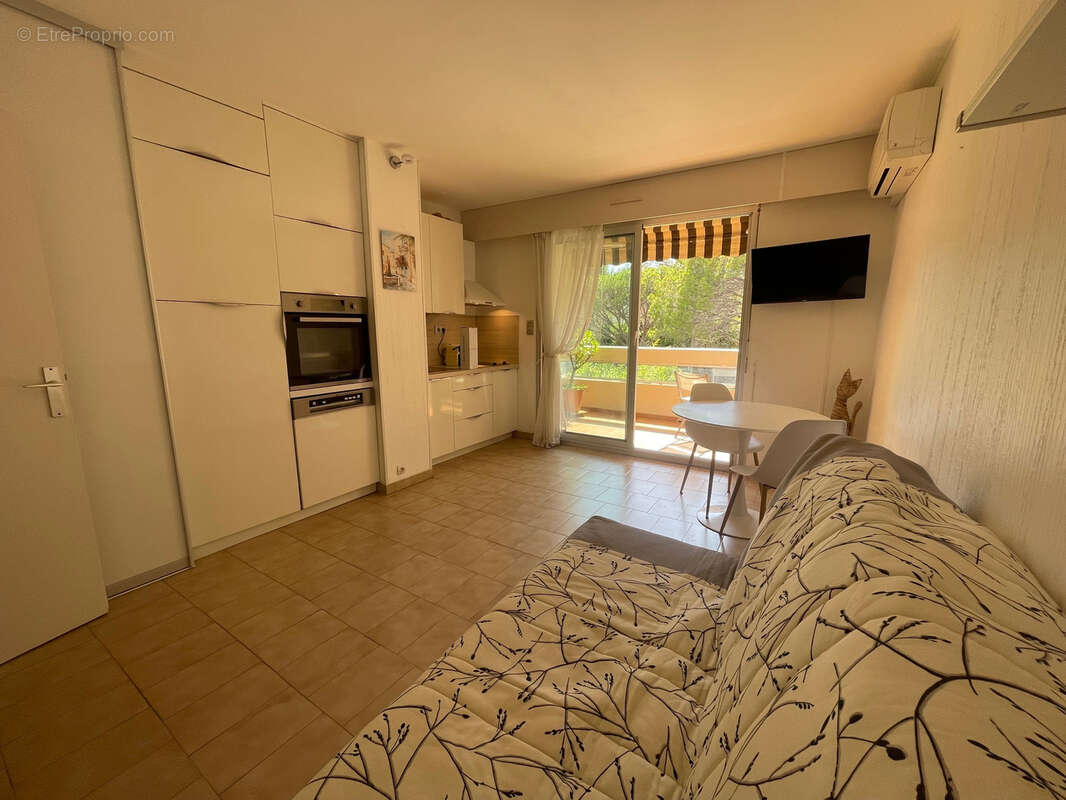 Appartement à SAINT-RAPHAEL