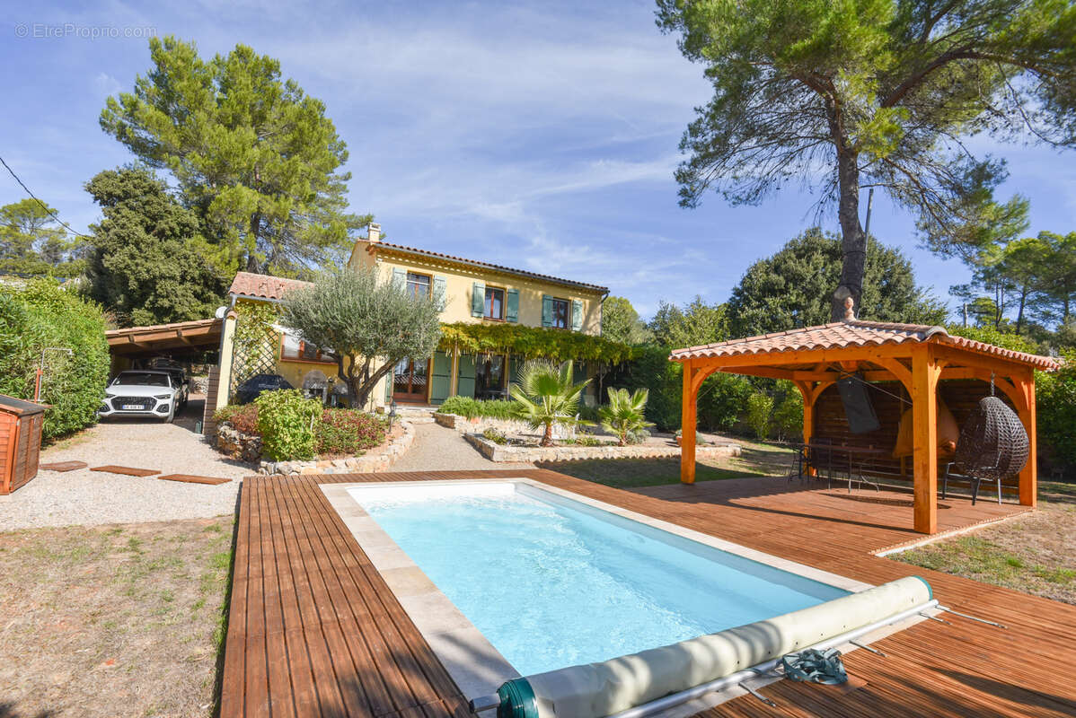 Maison à LE THORONET