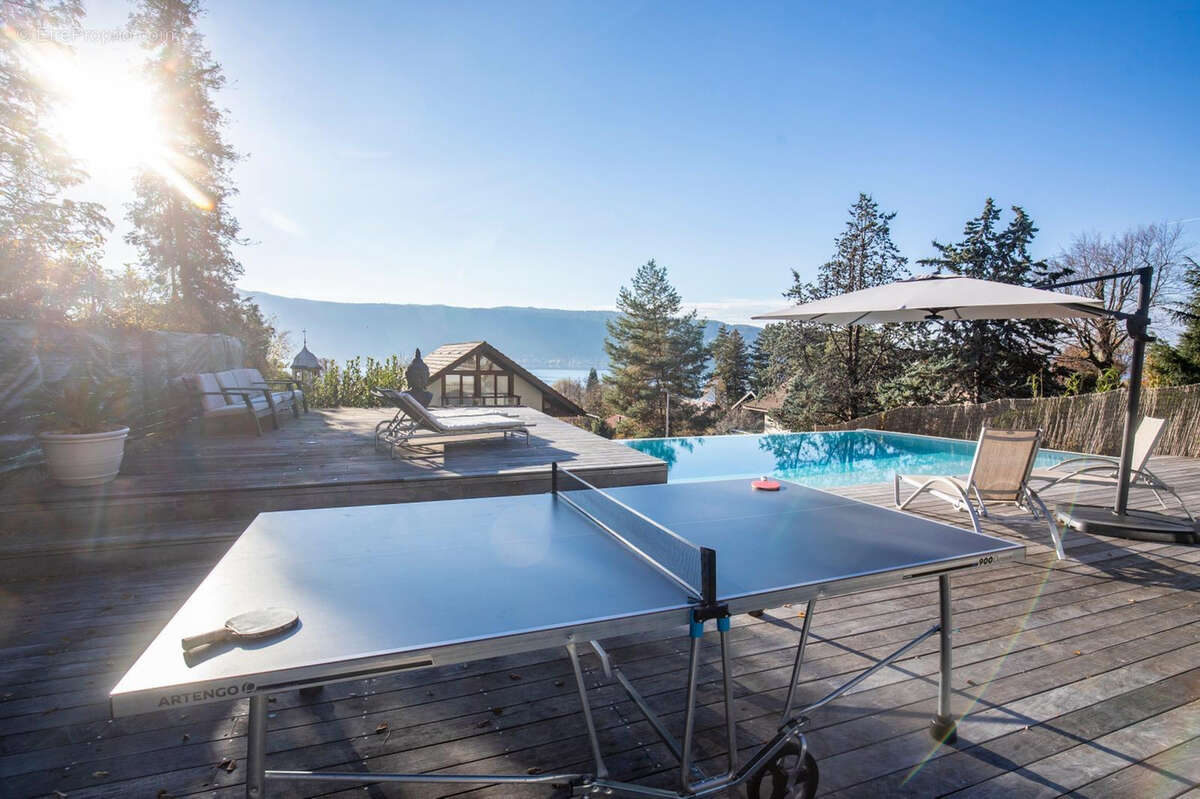 Appartement à VEYRIER-DU-LAC