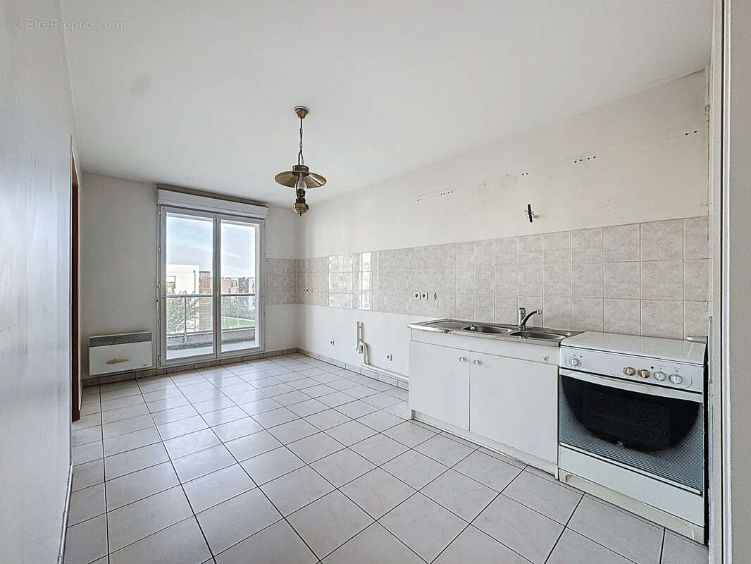 Appartement à BETHENY