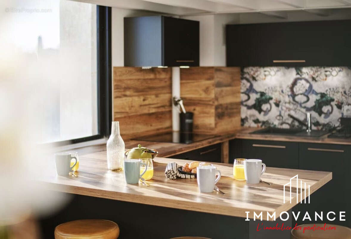 Appartement à MONTPELLIER