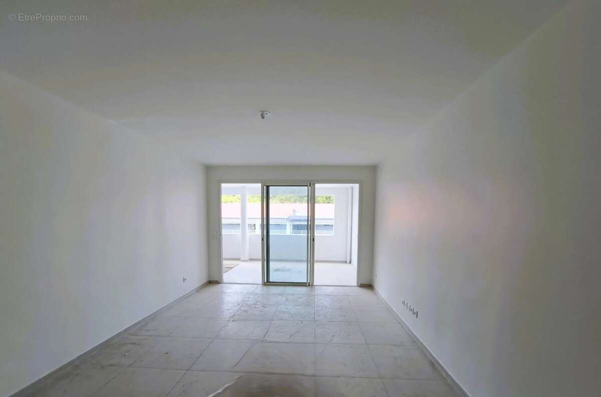 Appartement à LES TROIS-ILETS