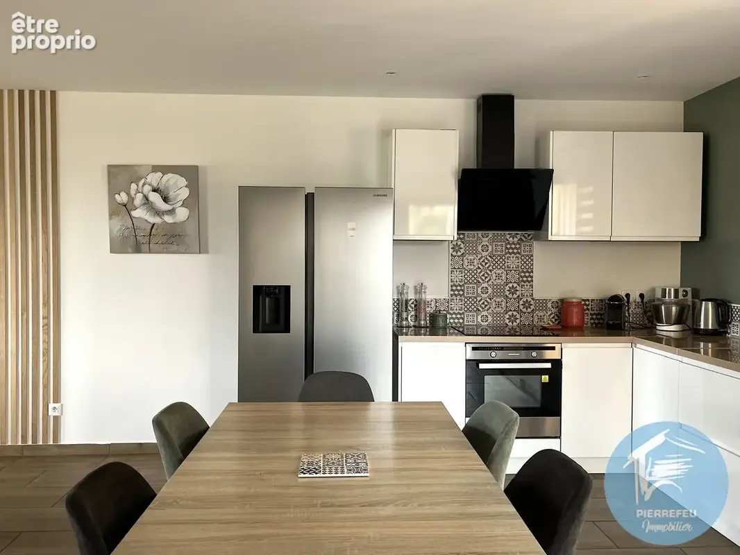 Grand duplex 180m2 - terrasse - pierres dorées - val d'oingt - photo 4