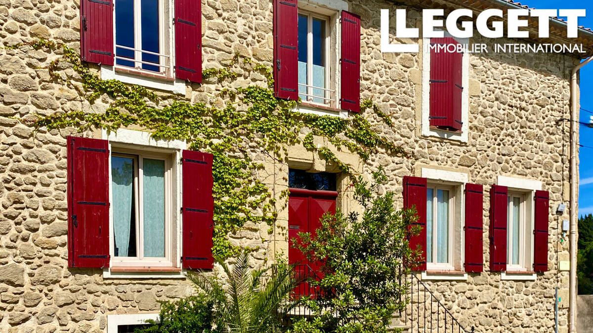 Maison à SALLELES-D'AUDE