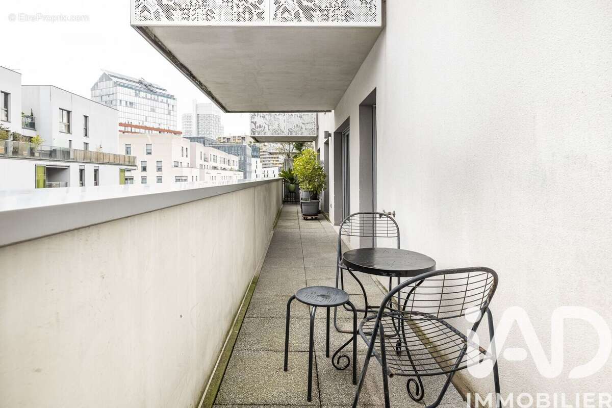 Photo 2 - Appartement à BOULOGNE-BILLANCOURT