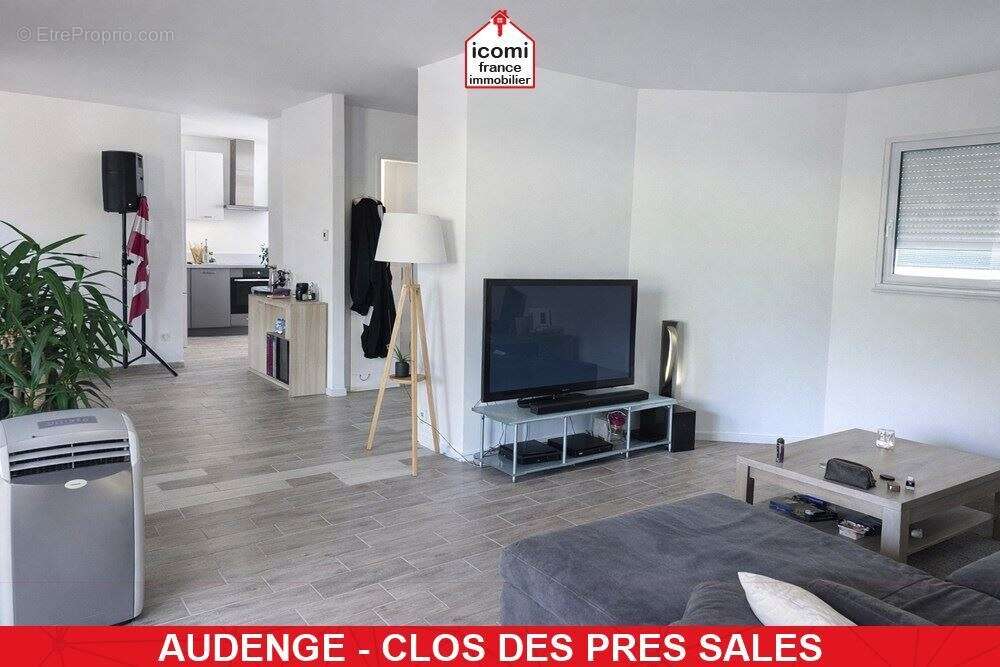 Gironde - audenge (33980) - a vendre - maison contemporaine de 120m² garantie decennale - piece de vie 40 m² - 4 chambres - terr - photo 4