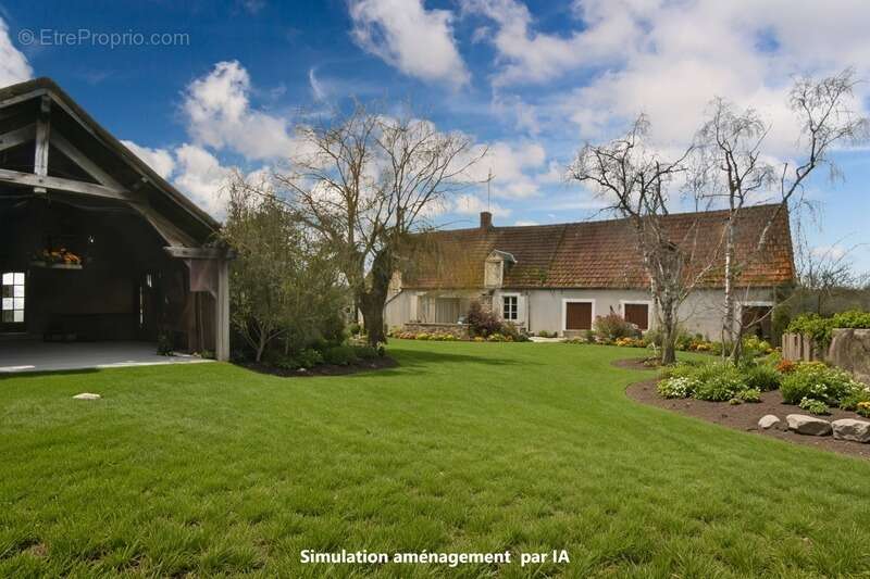 Maison à SAINT-MAUR