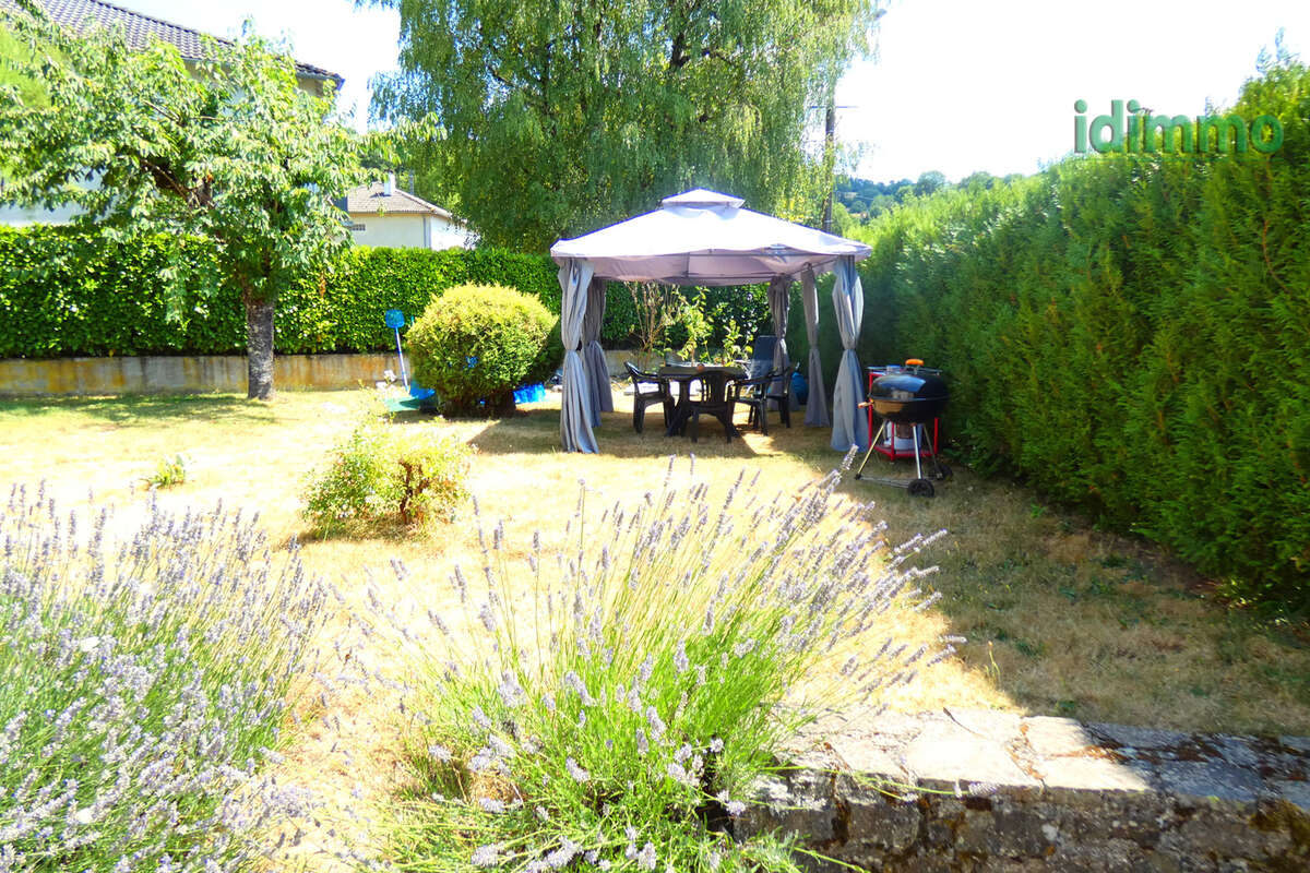 Aurillac cap blanc peyrolles belle maison - photo 3