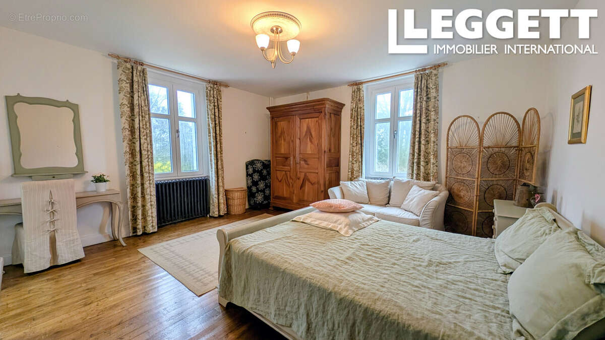 Maison à CIVRAY