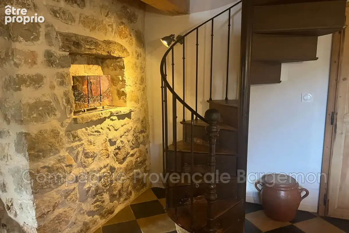 Maison 100 m² à Bargemon  - photo 8