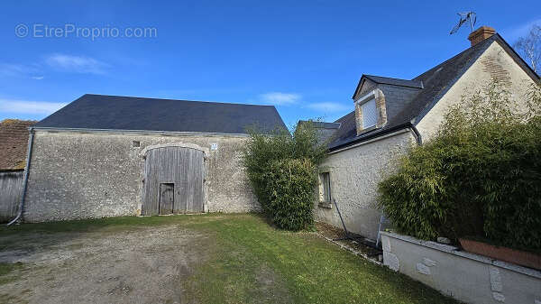 Maison à VILLORCEAU