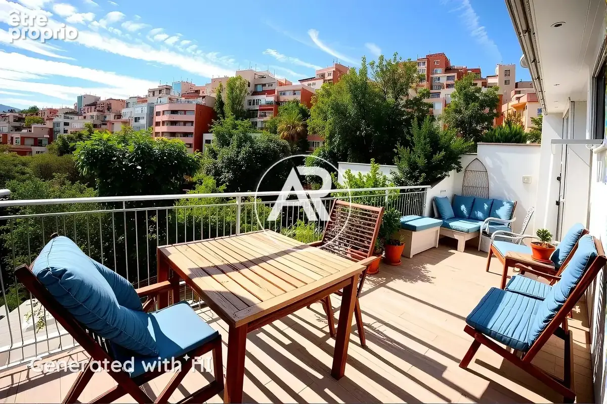 Photo Appartement à Nice au prix de 235 000€