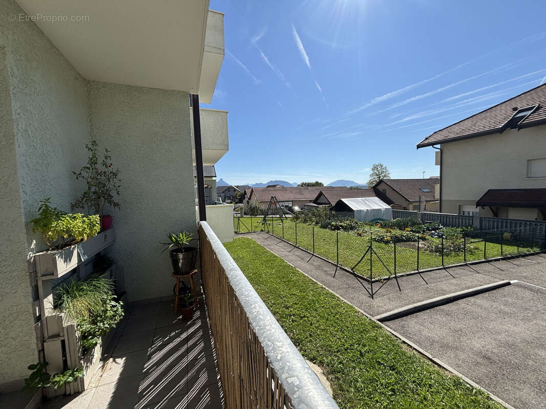 Appartement à GROISY